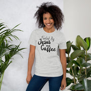 Fueled By Jesus and Coffee T-Shirt