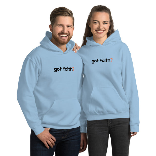 Got Faith Hoodie