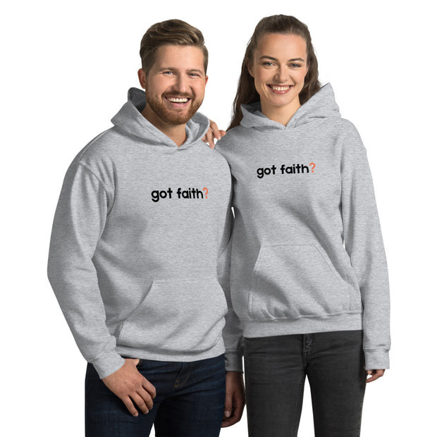 Got Faith Hoodie