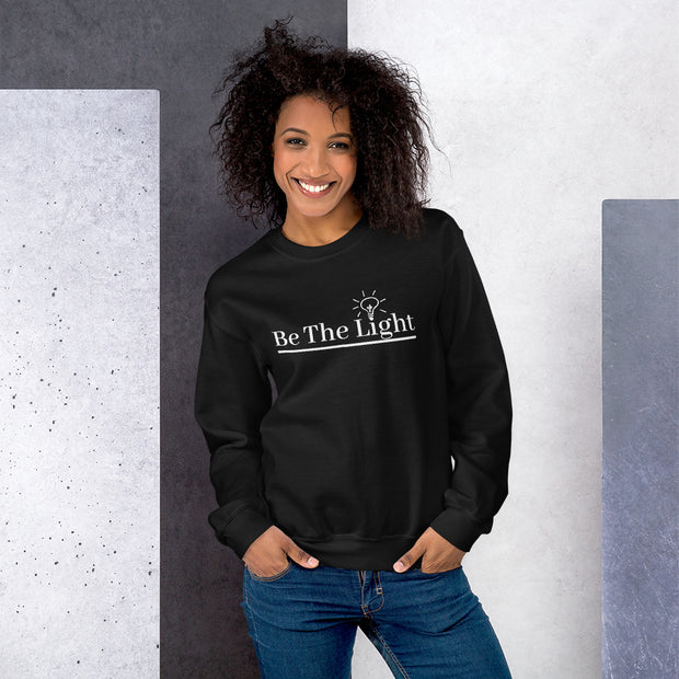 Be The Light Sweatshirt