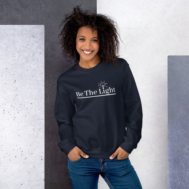 Be The Light Sweatshirt