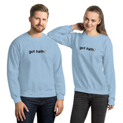 Got Faith Sweatshirt