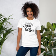 Fueled By Jesus and Coffee T-Shirt