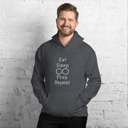 Eat Sleep Pray Repeat Hoodie