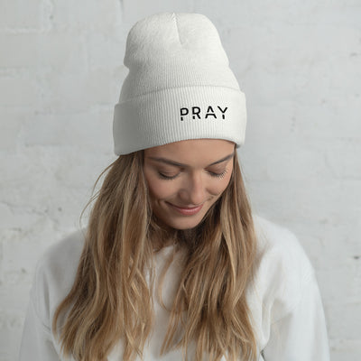 Pray Beanie