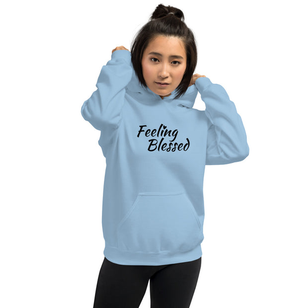 Feeling Blessed Hoodie