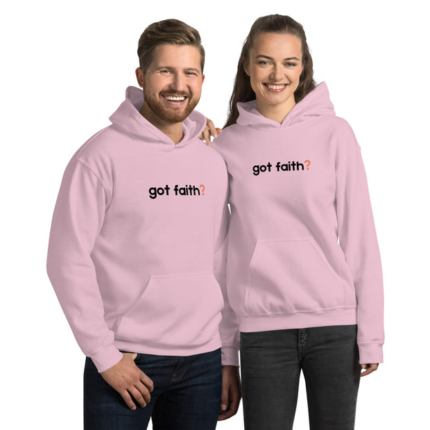 Got Faith Hoodie